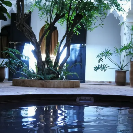 Riad Dar Foundouk and Spa
