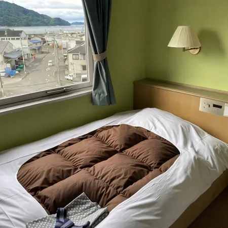 Hotel Coral Uwajima