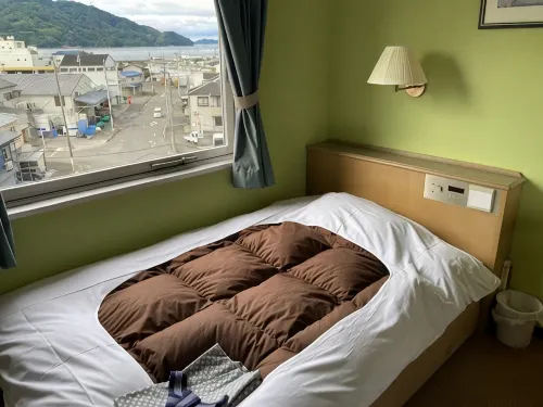ホテルＣＯＲＡＬ宇和島