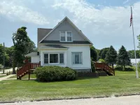 Bear Lake Garden House - 3 Bedroom house with Wi-Fi and Large Deck - 3-stjärniga