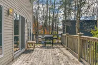 All-Season Lake Pauline Retreat, 2 mi to Okemo