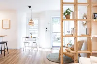 Clean & Cozy Studio called The Sea Oat - Walk to Beach, Lake & Park - 3つ星