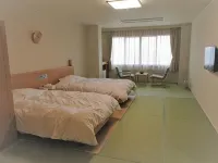 黃金崎不老不死温泉旅館 酒店