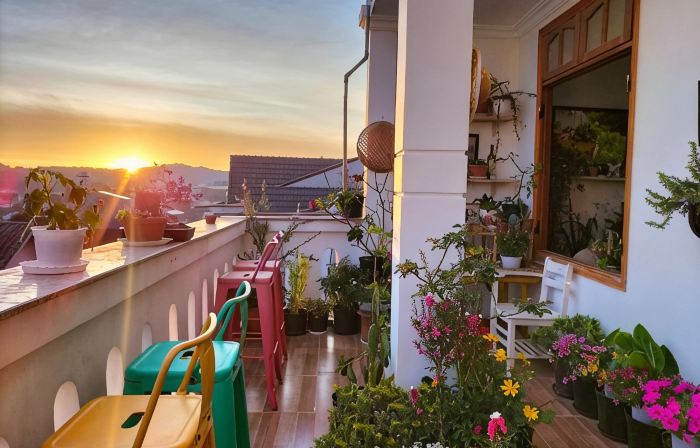 Strawberry Hotel Da Lat