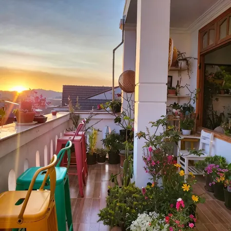 Strawberry Hotel Da Lat