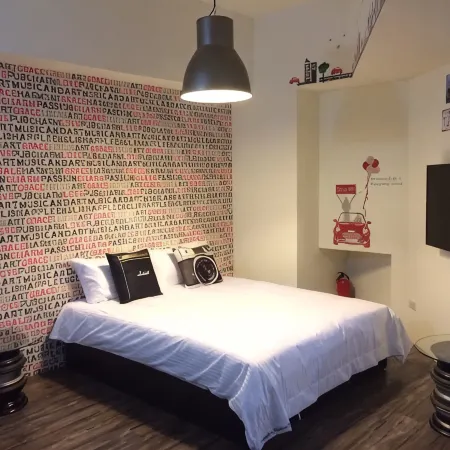 Traveler Station R15 Отели рядом с достопримечательностью «Станция метро Ecological District»