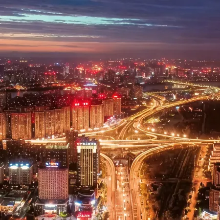 Yuyu Homestay (Luoyang Old Town Cross Street Night Market)