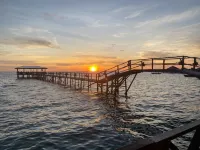 Mabul Backpackers - Lodges