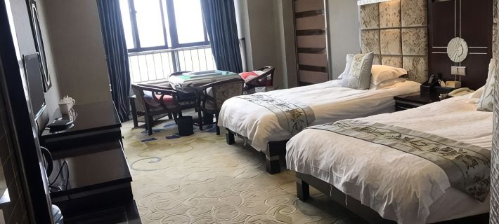 Zhoushan Tianyue Hotel Hotels in Daishan