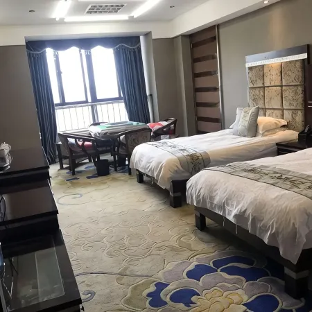 Zhoushan Tianyue Hotel