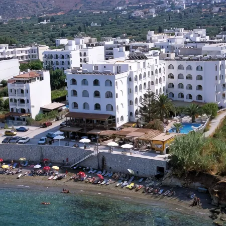 Glaros Beach Hotel