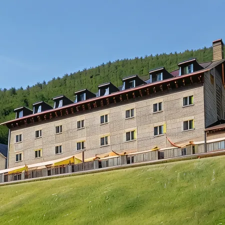 Parador de Bielsa