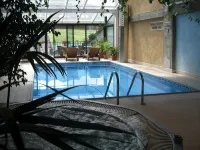 Snö Villa de Sallent 4 - piscina