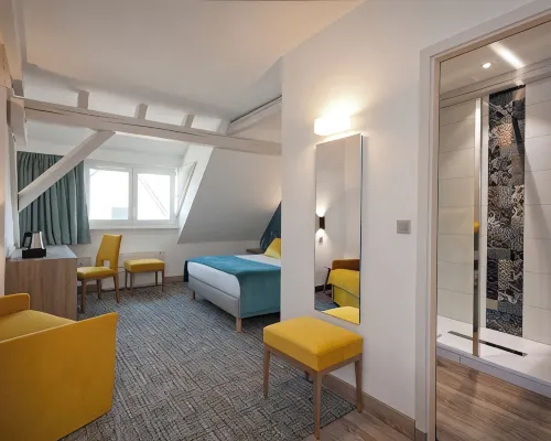 Aux Deux Clefs Hostellerie Groff Hotels in Biesheim