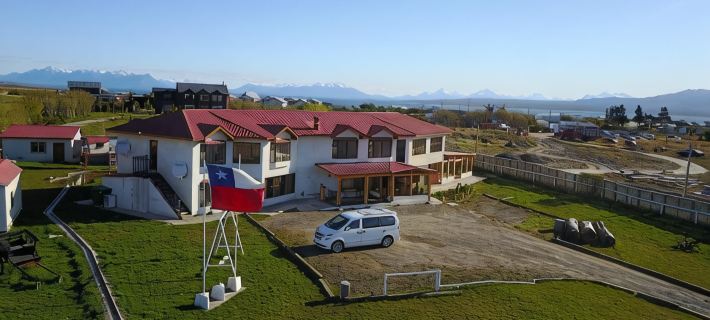 Hostal Doble E Patagonia Hotels in Natales