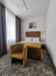 Moskva Hotel - غرفة مطلة على الجبل
