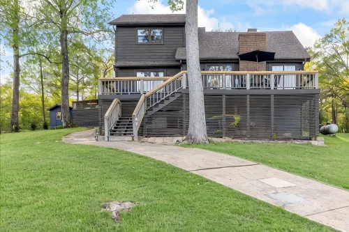 Lakefront Paradise on Lake Martin- Boathouse, Dock, Game Room & More!