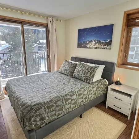 2BR Ski-In Ski-Out Condo with Desirable Amenities