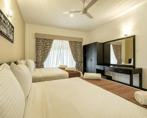 Lavendish Tamarind Lifestyle Hotels in Kataragama