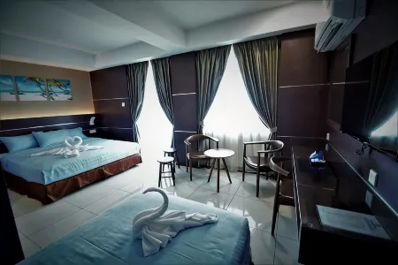 Wave View Hotel