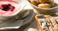 Parc Hotel Flora S - breakfast