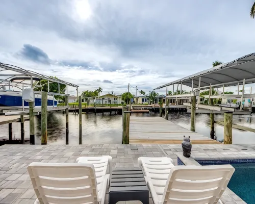 Gulf Hidden Jewel POOL Kayak bikes fish from dock Hotels in Matlacha