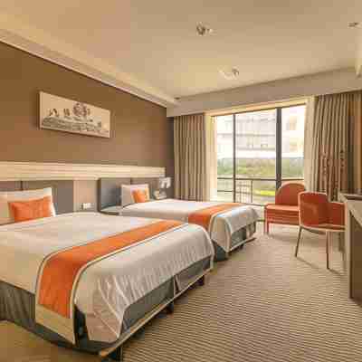 Klana Resort Seremban Rooms