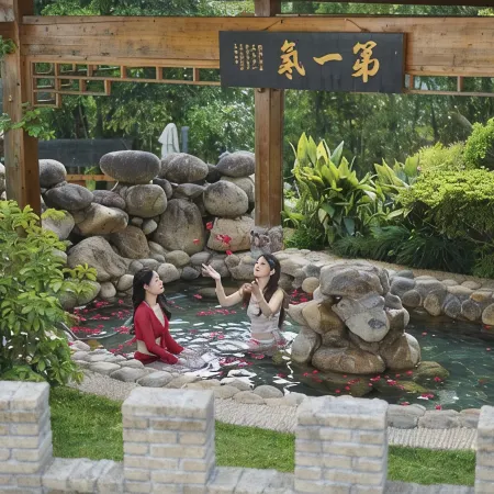 Grand Canyon Hot Spring Resort