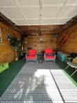 Lakefront 1950s Boathouse - Hagerman Hideaway - Homestays
