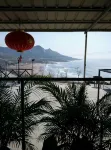 覺華島漁家女賓館 - 海景