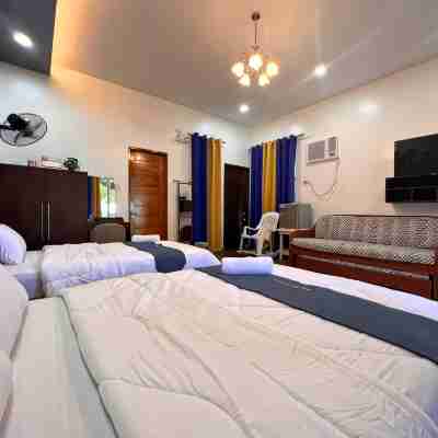 B Ternate Resort Rooms