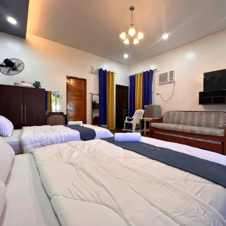B Ternate Resort