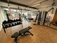 Romantik Hotel Hirschen - Gym