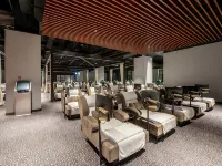 Qihe Peacock King Hot Spring Hotel - Gym