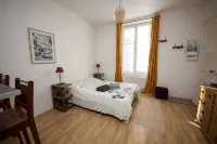 Beau Studio Cabourg à 10 m de la Plage, VUE MER