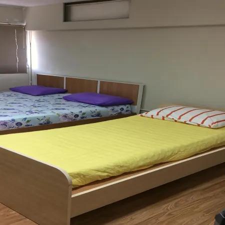 IMPACT Challenger Muang Thong Thani Service Apartment
