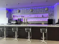 First Flatotel International - bar