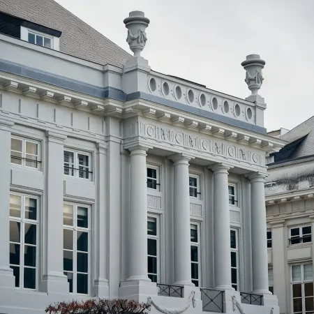 Juliana Hotel Brussels