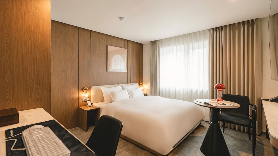 Hound Hotel Andong Culture Street Branch