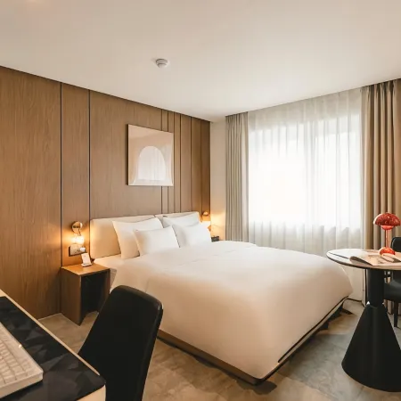 Hound Hotel Andong Culture Street Branch
