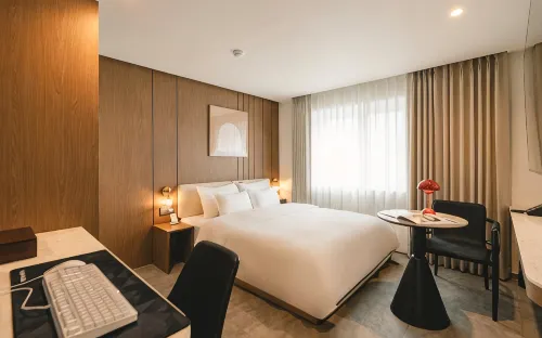 Hound Hotel Andong Culture Street Branch