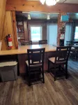 Lakeside vacation rental on Musser lake in north central WI