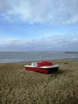 Nice one bedroom apartment with kitchenette and toilet, five beds