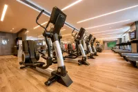 Shangri-La Hotel Dalian - Gym