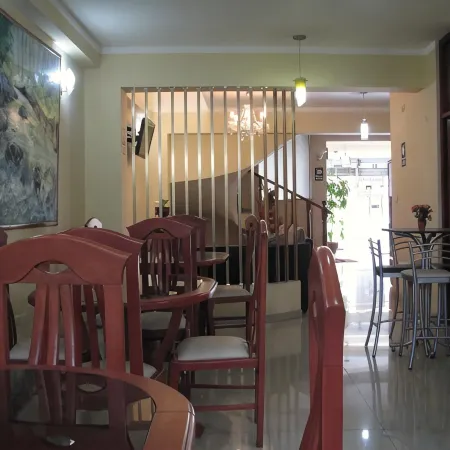 Retamas Hotel 2