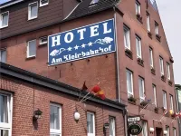 Stadt-Gut-Hotel Großer Kurfürst โรงแรมในเอมเดน