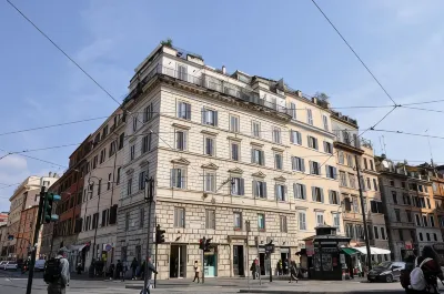 V Collection Relais Badoer Hotels in Pantheon