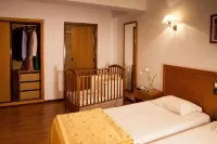 Hotel Santa Mafalda - balcony