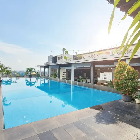 Pandanaran Prawirotaman Yogyakarta