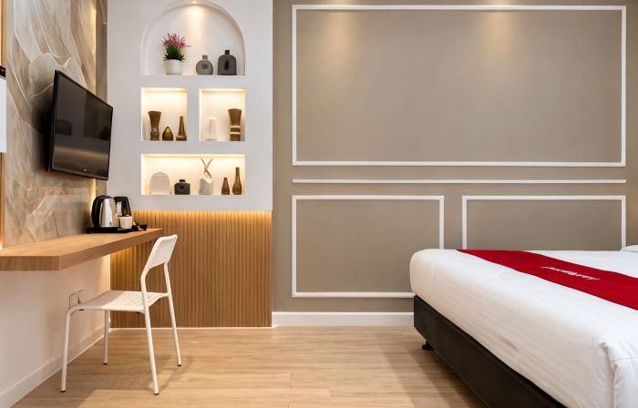 RedDoorz @ Mouza Guest House Antapani Arcamanik Bandung